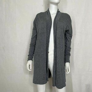 Lululemon S Sit in Lotus Wrap Cardigan Thumbholes